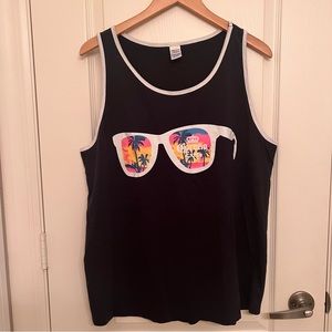 Corona Extra-Tank Top~Size M~Black~ Official Product